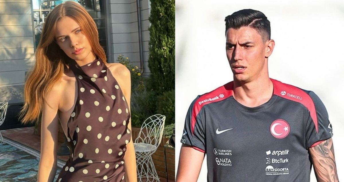 Berke Özer'in sevgilisi model Gloria Dinov kimdir? Gloria Dinov kaç yaşında, nereli?