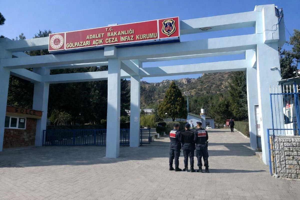 Bilecik'te 5 yıl 2 ay hapis cezası olan şahıs yakalandı