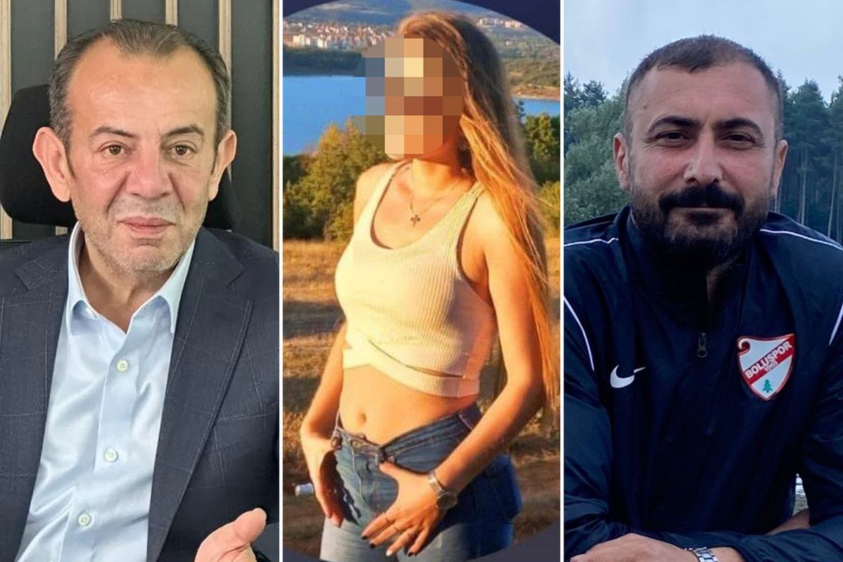 İşte Tanju Özcan'a yasak aşk dosyasından istenen ceza
