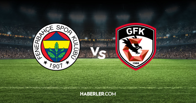 Canlı maç nereden izlenir? (FENERBAHÇE GAZİANTEP) 17 Mart Fenerbahçe maçı hangi kanalda?