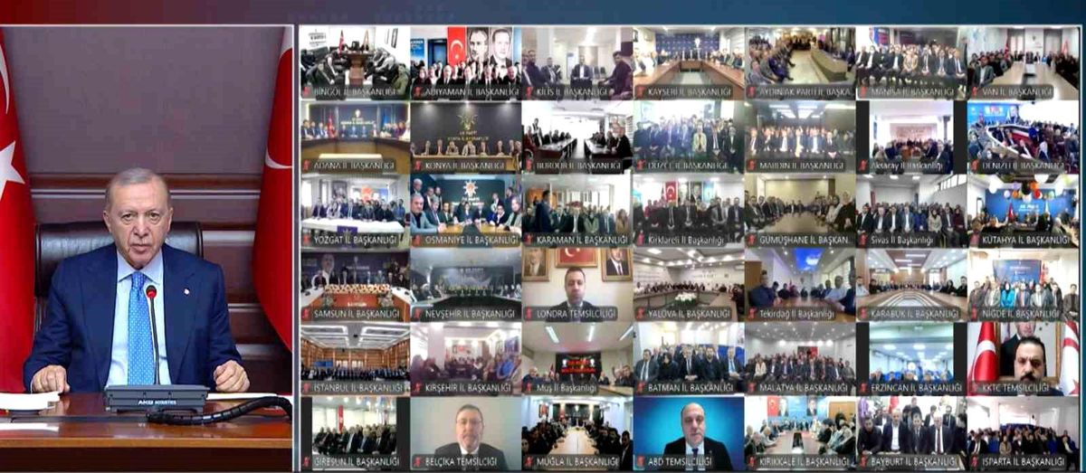 Cumhurbaşkanı Erdoğan: "Ramazan-ı Şerif'i maalesef bu sene de buruk bir kalple idrak ediyoruz"