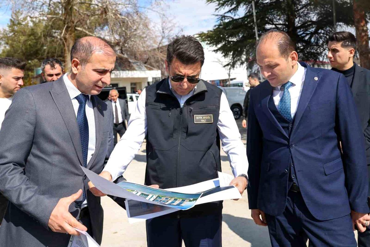DSİ 93'üncü Şube Müdürlüğü yeni hizmet binasına kavuşuyor