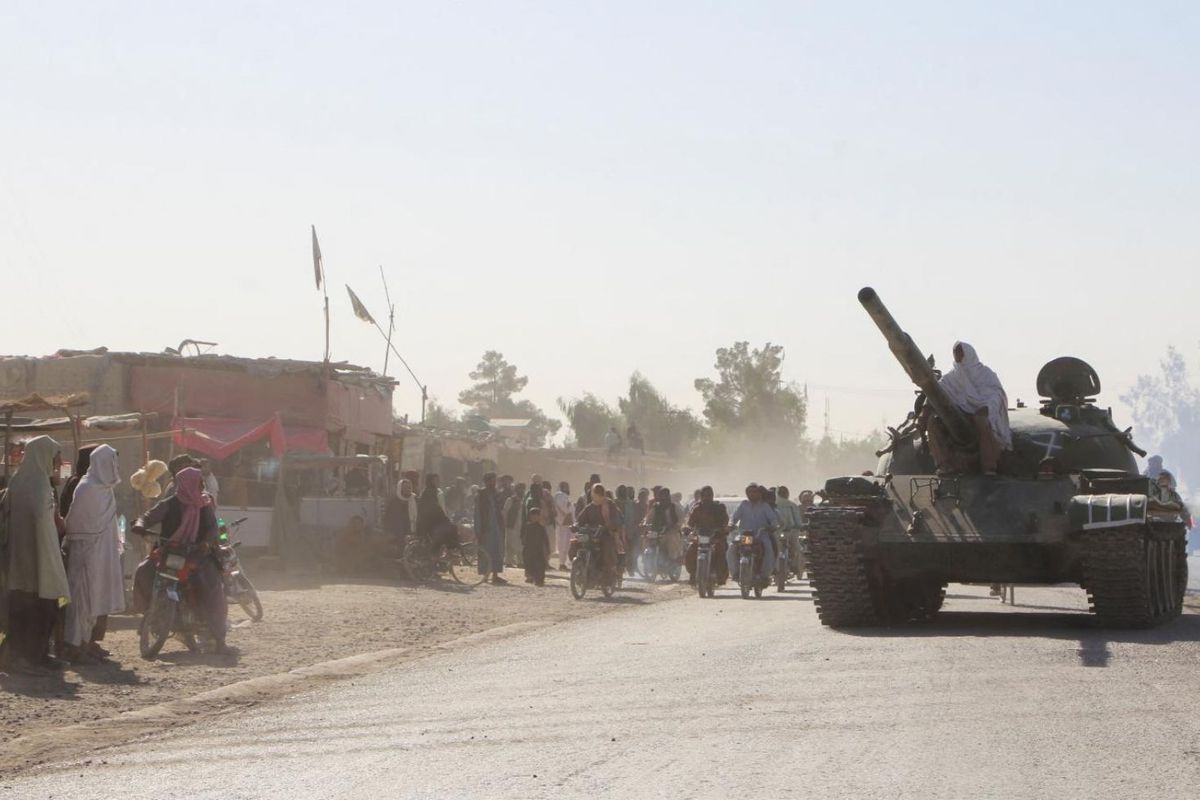 DSÖ'den Afganistan ile Pakistan arasındaki gerilimin azaltılması çağrısı