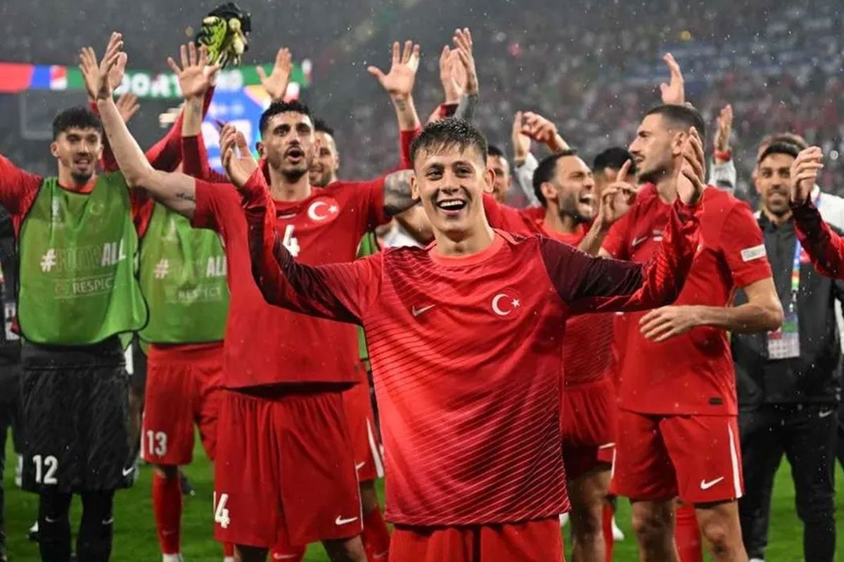 Dünyanın en değerli milli takımları belli oldu! İşte A Milli Takım'ın yeri