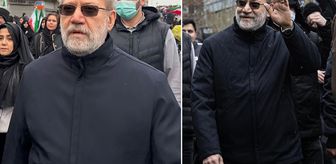 En son mitingdeydi! Laricani bu sözleri yüzünden mi hedef alındı?