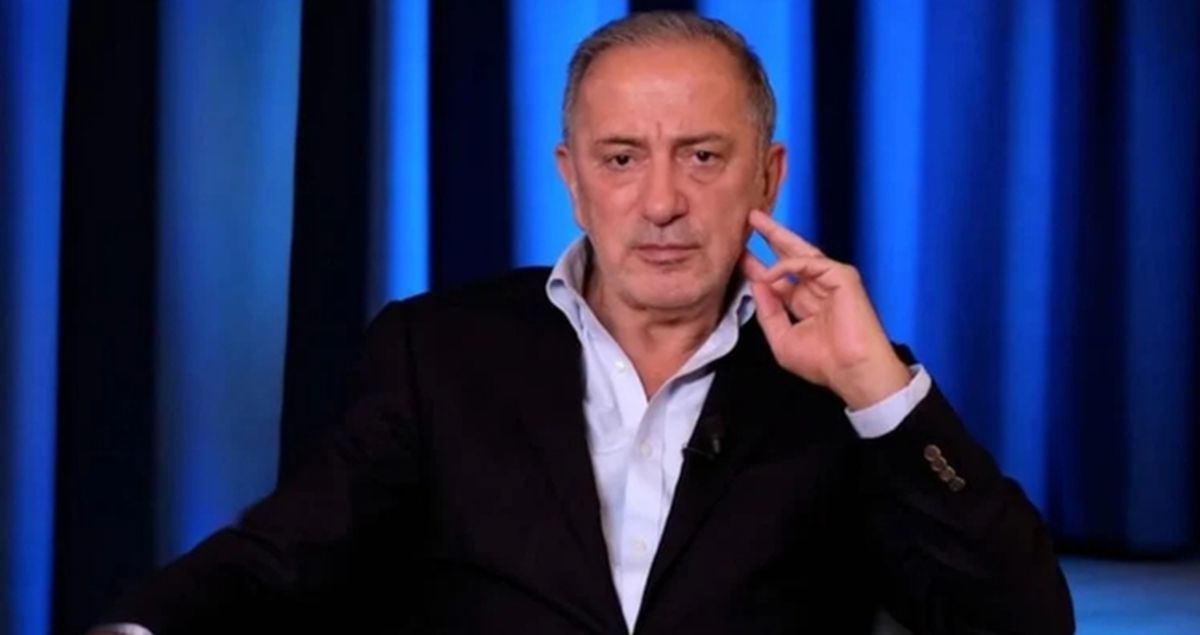 Fatih Altaylı'nın hastalığı nedir? Fatih Altaylı kimdir, kaç yaşında, nereli?