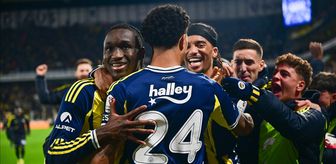 Fenerbahçe 11'i! TFF Esame Fenerbahçe Gaziantep maç kadrosu ilk 11'ler belli oldu mu? FB Gaziantep maç kadrosu ilk 11!