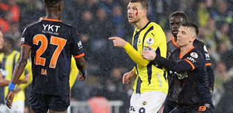 Fenerbahçe'den Dzeko'ya büyük ayıp