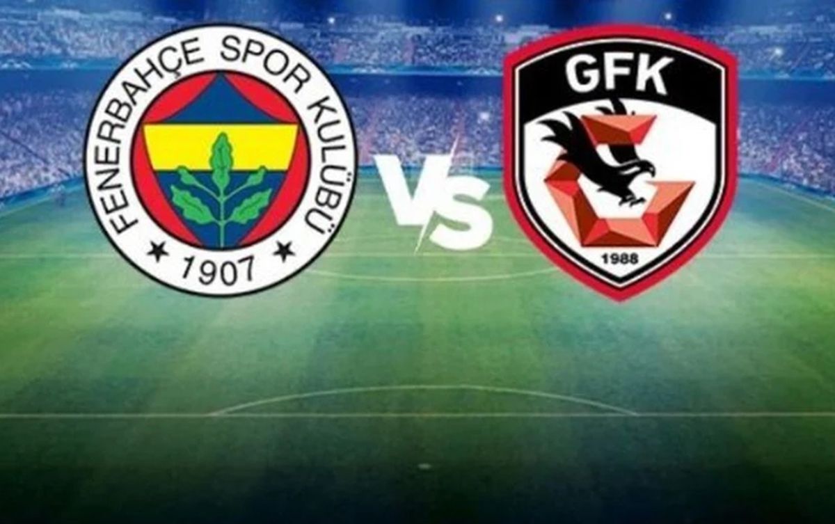 Fenerbahçe Gaziantep maçı ne maçı mı, lig maçı, Ziraat Türkiye Kupası maçı mı?