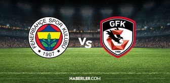 Fenerbahçe maçı hangi kanalda? Fenerbahçe Gaziantep maçını hangi kanal veriyor, nerede izlenir?