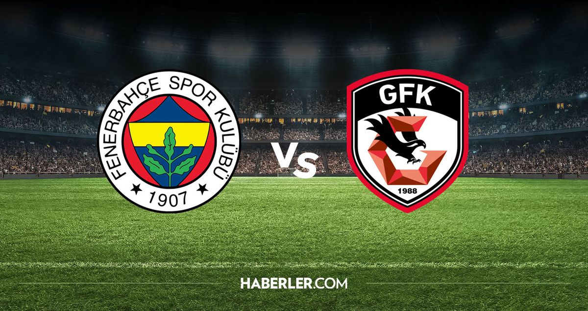 Fenerbahçe maçı hangi kanalda? Fenerbahçe Gaziantep maçını hangi kanal veriyor, nerede izlenir?