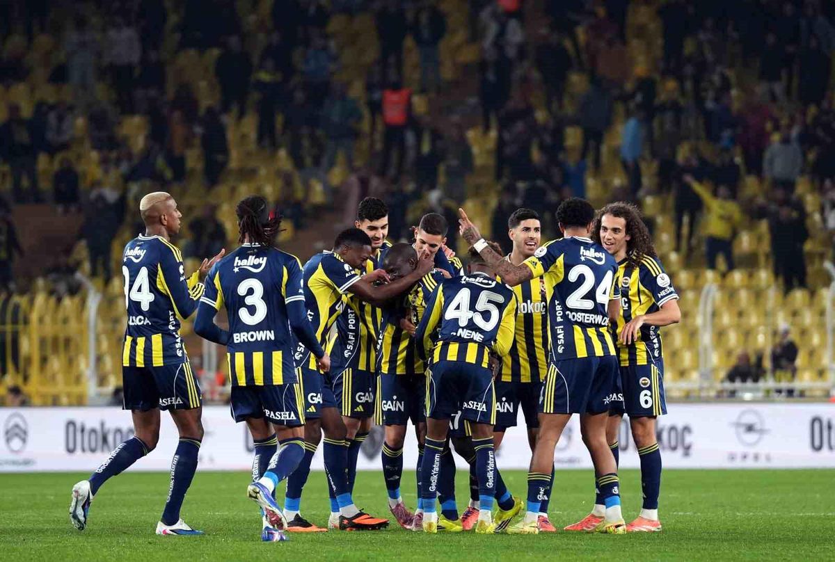 Fenerbahçe, milli maç arasına galibiyetle girdi