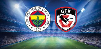 Canlı anlatım: Maçta gol yağmuru