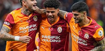 Gabriel Sara tarihe geçti! 50 yıl sonra ilk