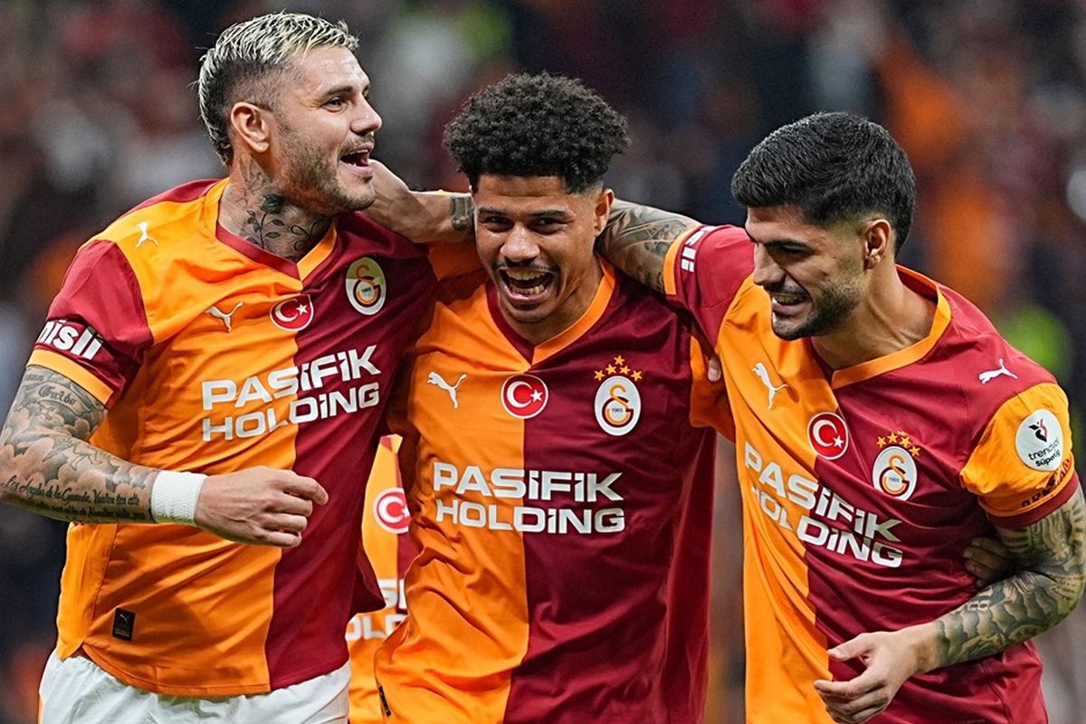 Gabriel Sara tarihe geçti! 50 yıl sonra ilk