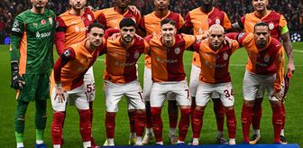 Galatasaray'ın Liverpool maçı kamp kadrosu belli oldu: Tek eksik, iki büyük sürpriz var