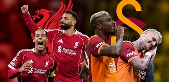 Galatasaray-Liverpool maçı ne zaman, saat kaçta, hangi kanalda? Galatasaray-Liverpool rövanş maçı tarihi belli oldu mu, nereden izlenir?