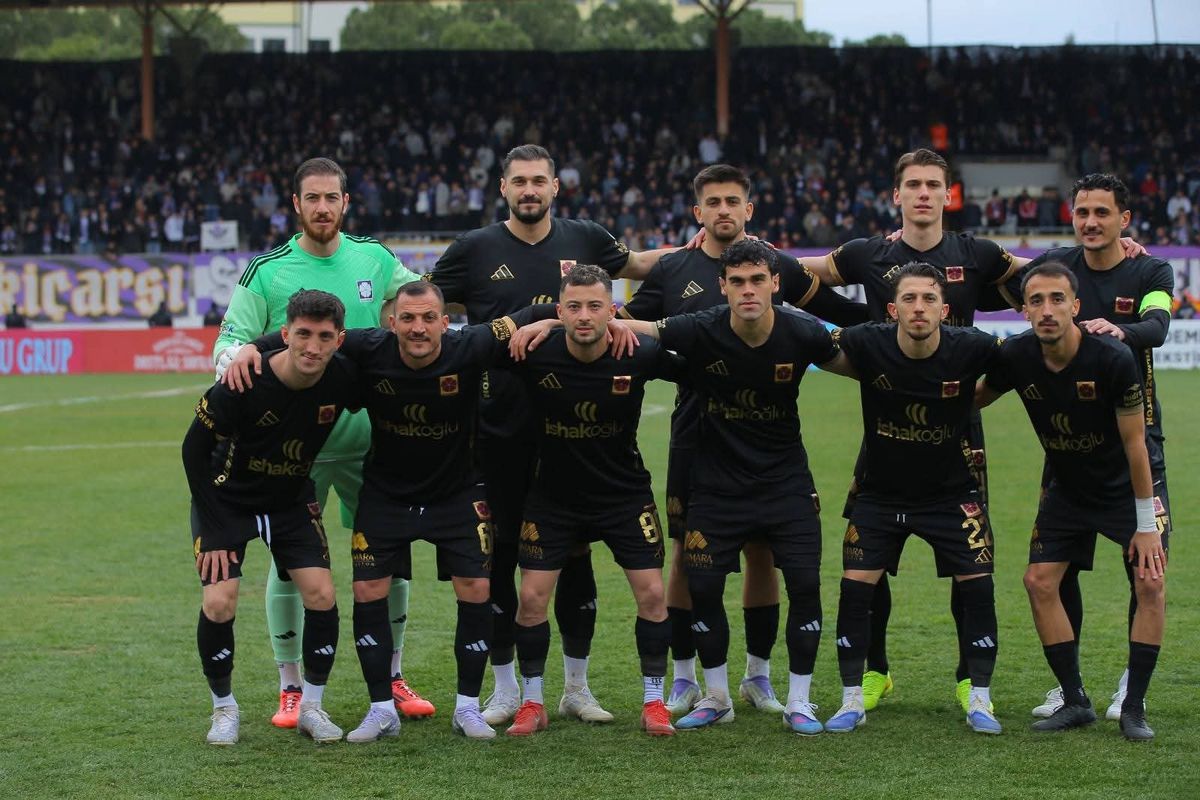 Gebzespor, 68 Aksarayspor'u Uzatma Dakikalarında Devirdi