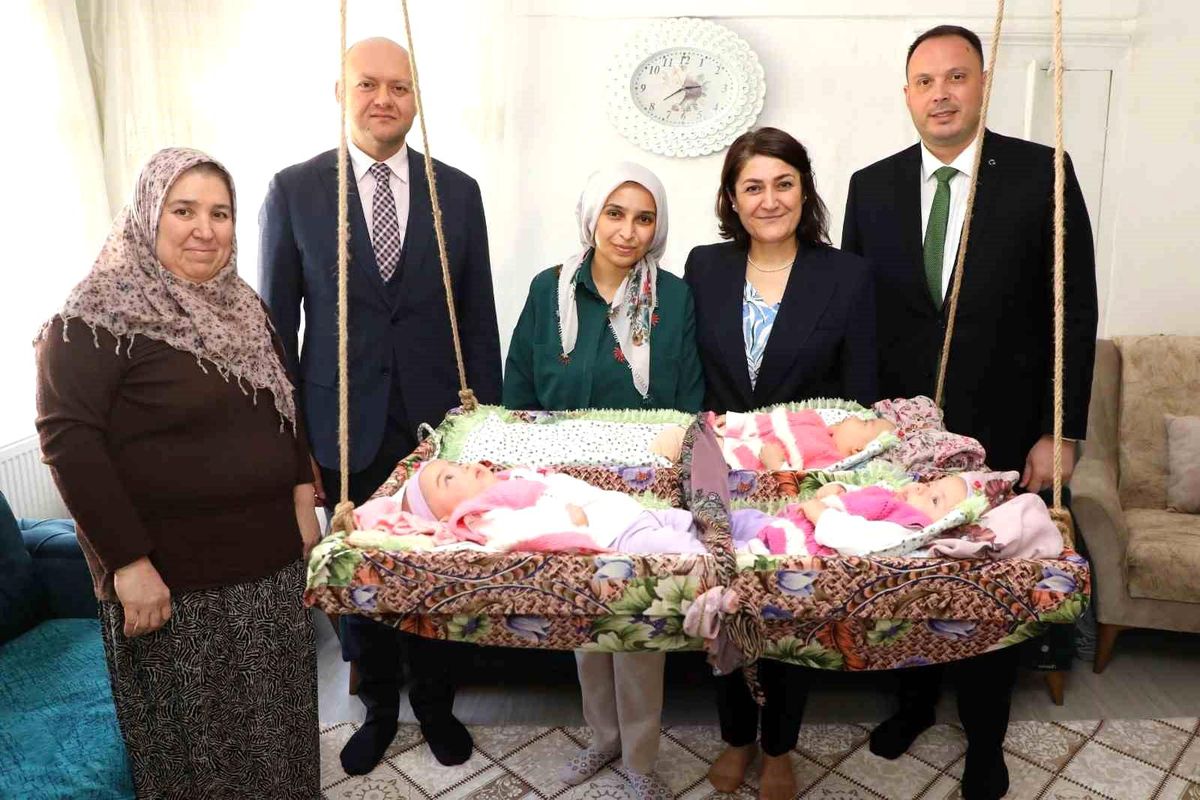 'Göz Bebeğimiz Afyonkarahisar' projesiyle dezavantajlı ailelere ulaşılacak