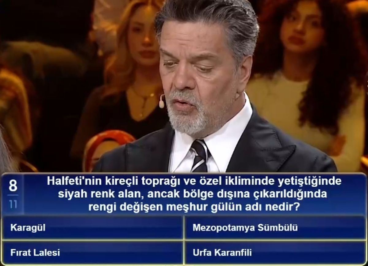 Halfeti'nin kireçli toprağı ve özel ikliminde yetiştiğinde siyah renk alan, ancak bölge dışına çıkarıldığı...