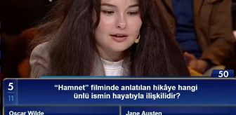'Hamnet' filminde anlatılan hikâye hangi ünlü ismin hayatıyla ilişkilidir?