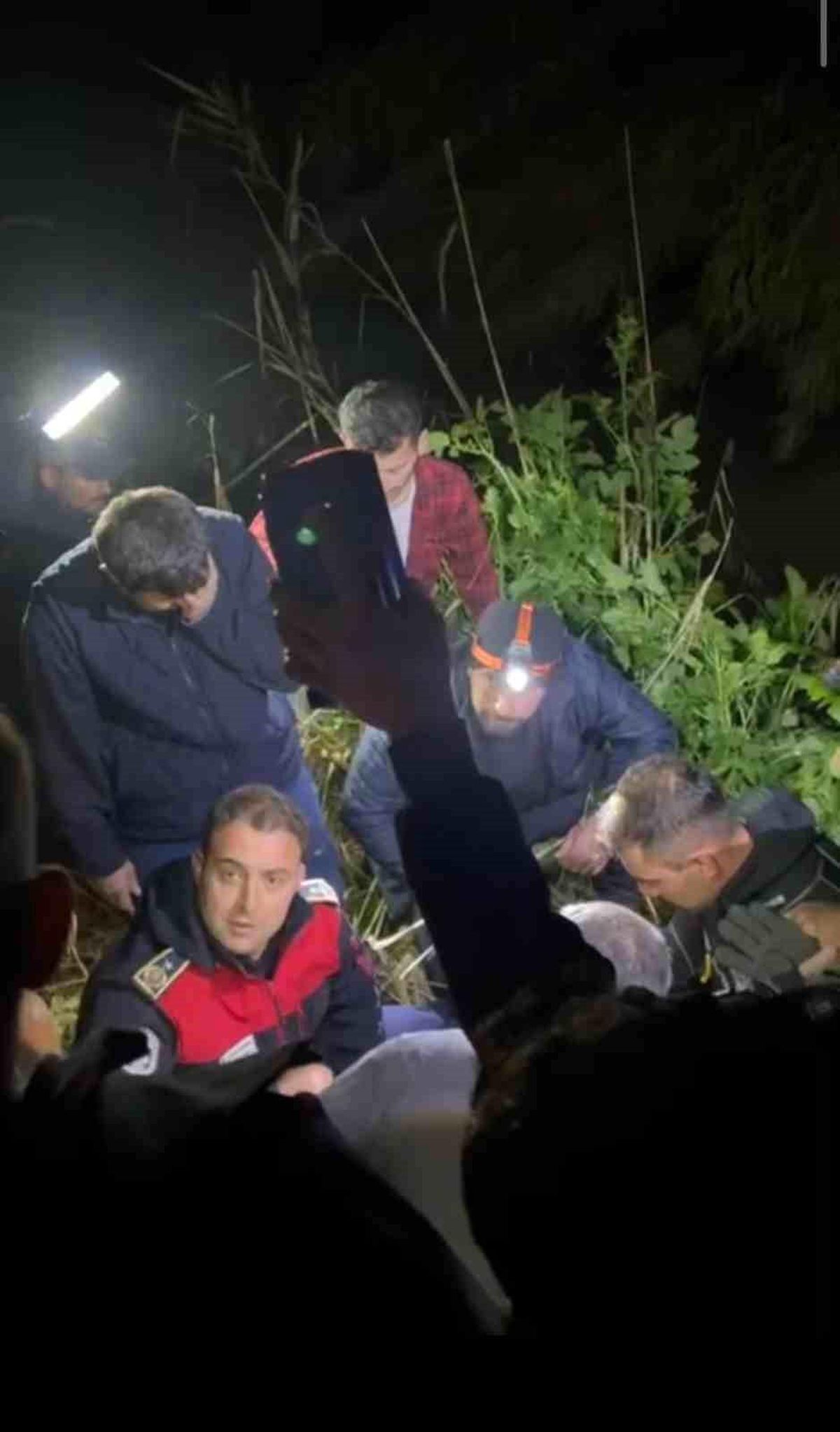 Hatay'da oyun oynarken dereye düşen 4 yaşındaki çocuk öldü