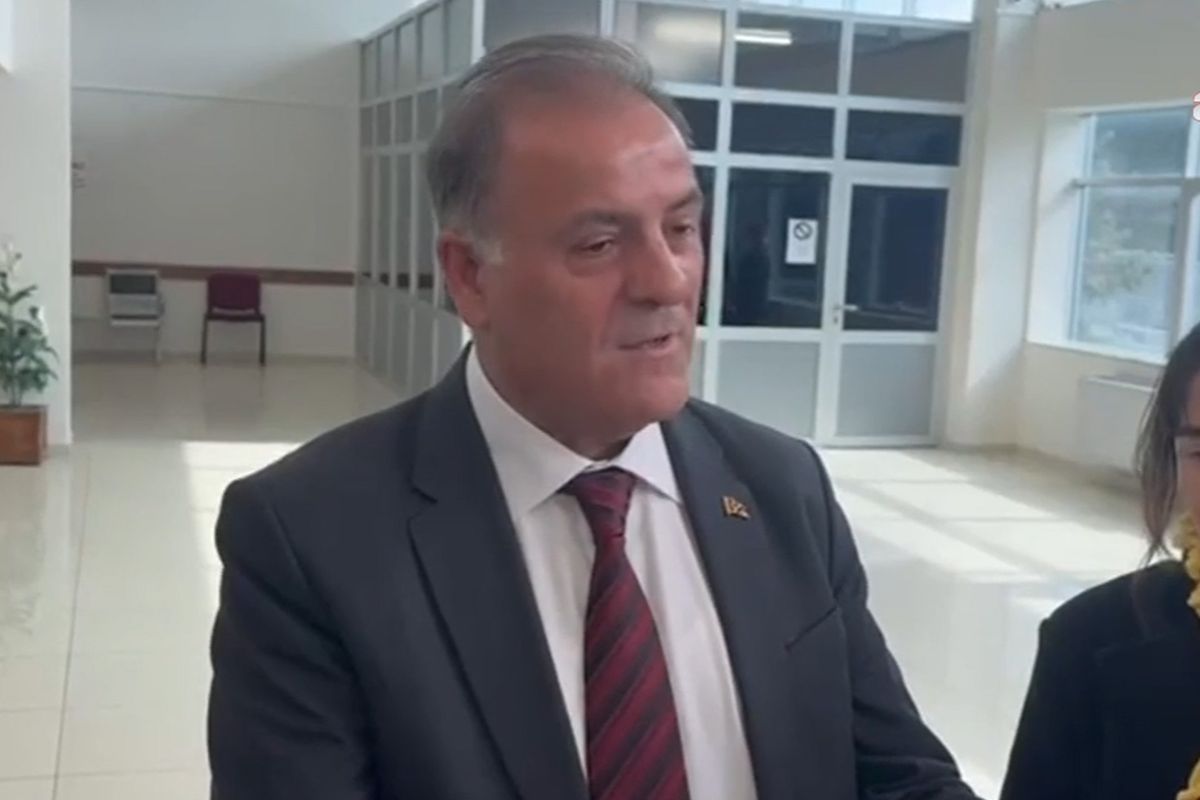 İBB Başkan Vekili Nuri Aslan, İBB davasına alınmadı