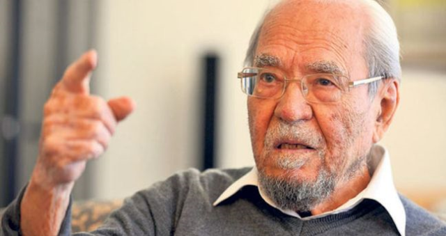 İlber Ortaylı'nın hocası Halil İnalcık kimdir? İlber Ortaylı'nın hocası Halil İnalcık kimdir?