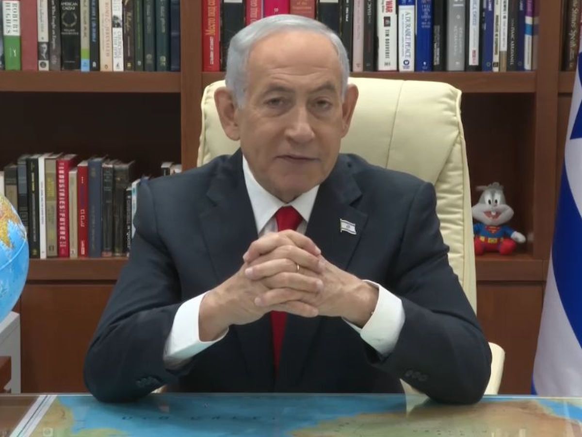 İsrail Başbakanı Netanyahu: Laricani'yi ortadan kaldırdık