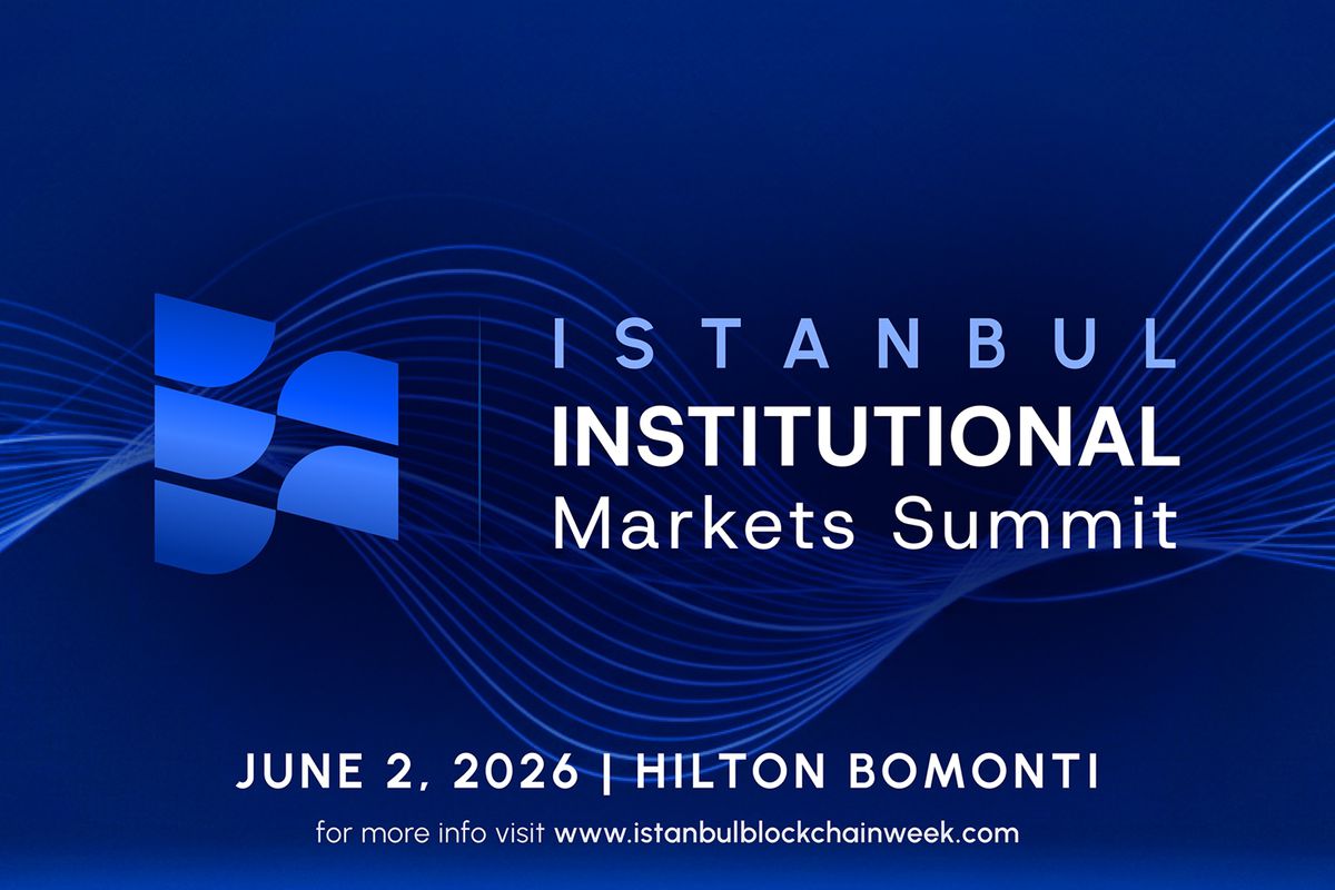 İstanbul Blockchain Week, Kurumsal Pazarlar Zirvesi'ni duyurdu