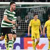 İşte Şampiyonlar Ligi bu! Sporting, 3-0 yenildiği maçın rövanşında tarihi skorla turladı