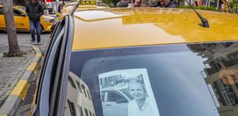 İzmir'de taksici Deniz Örer'i silahla öldüren şüpheliye müebbet hapis istendi