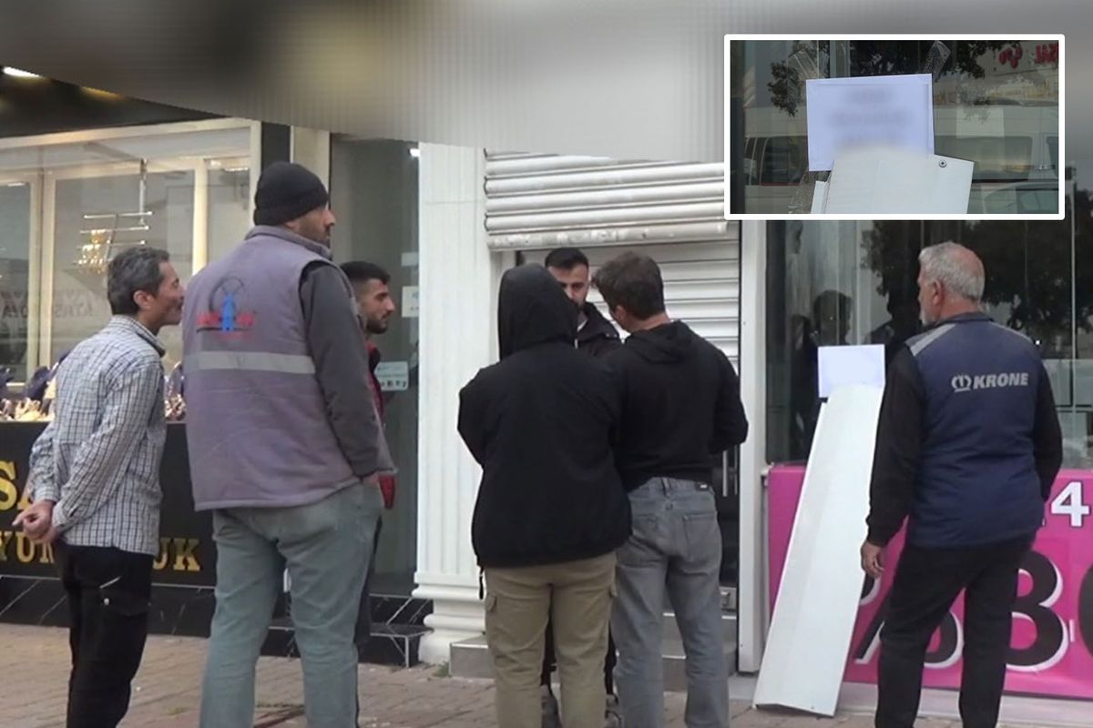 'Kar payı' adı altında topladığı 50 milyon lira ile kayboldu