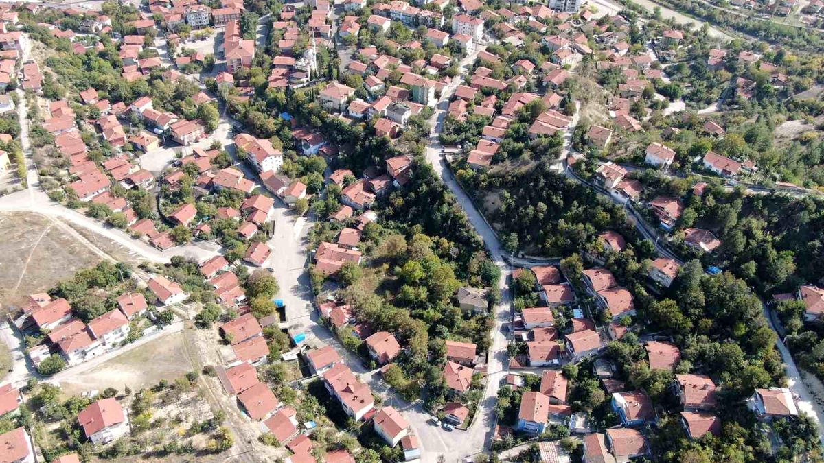 Karabük'te Şubat ayında 332 konut, 33 iş yeri satıldı