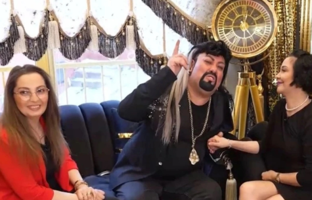 Kobra Murat kimdir, gerçek adı ne? Kobra Murat kaç yaşında, evli mi, bekar mı, çocuğu var mı? Kobra Murat eşi Emine kimdir?