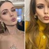 Milli yıldızımızın model sevgilisine beğeni yağıyor