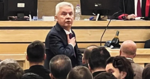 Muhittin Böcek'in son hali: Muhittin Böcek ne açıklama yaptı, kaç kilo verdi? Muhittin Böcek neden cezaevine girdi?