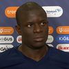 Mütevazılığın da bu kadarı! N'Golo Kante attığı golü yorumlamadı, takımın başarısına dikkat çekti