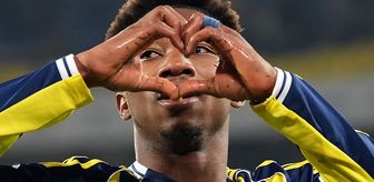 Nene'den Fenerbahçe kariyerinde bir ilk