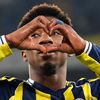 Nene'den Fenerbahçe kariyerinde bir ilk