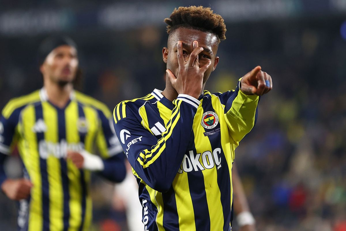 Nene'den resital! Fenerbahçe kritik virajı kayıpsız döndü