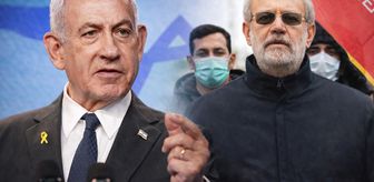 Netanyahu: Laricani'yi öldürdük, İran'da ayaklanma istiyoruz