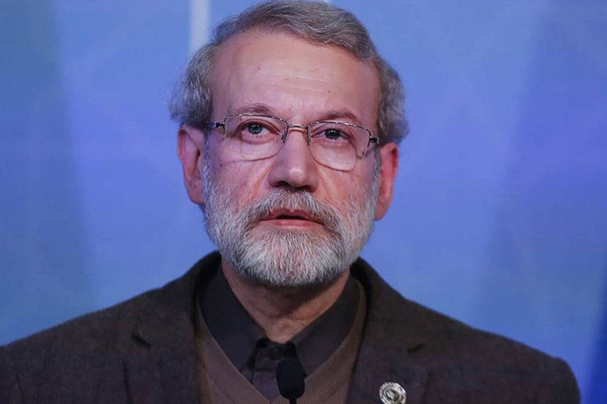 İran, İsrail'in "öldürdük" dediği Laricani'nin mesajını paylaştı