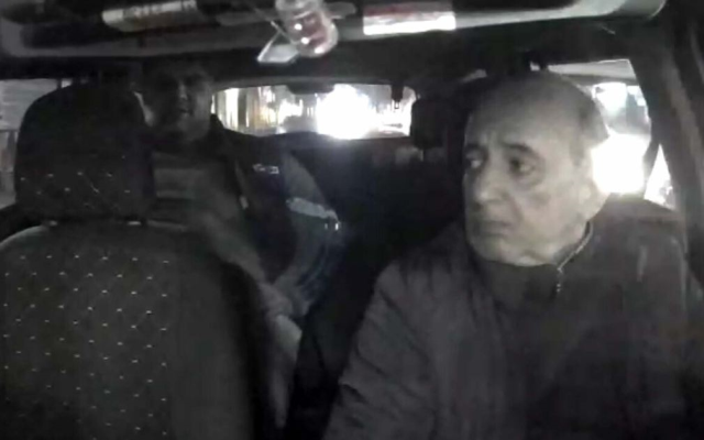 oldurulen taksicinin katil zanlisiyla arac ici 19664813 6944 m