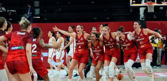 Potanın Perileri mağlubiyetle bitirdi