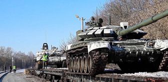 Rusya: Ukrayna'da Sumi ve Donetsk bölgelerinde 2 yerleşim birimini ele geçirdik