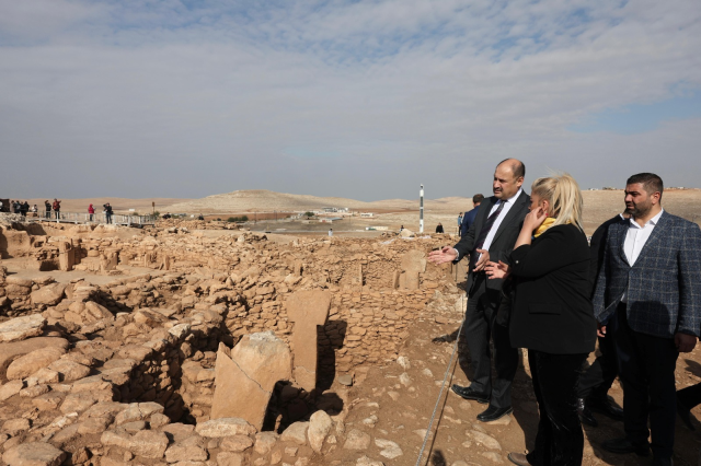 sanliurfa turizmde yeni rekor 1841123a07 4617 9 m
