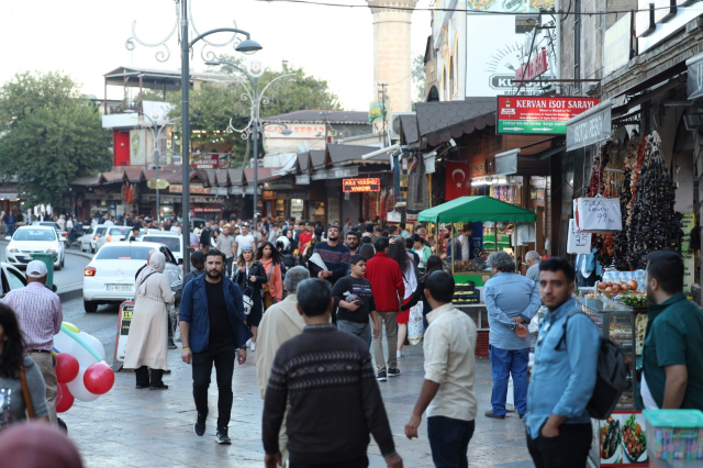 sanliurfa turizmde yeni rekor 1841123a07 6742 8 m
