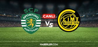 Sporting Lisbon Bodo Glimt CANLI izle! Sporting Lisbon Bodo Glimt maçı hangi kanalda, nereden izlenir?