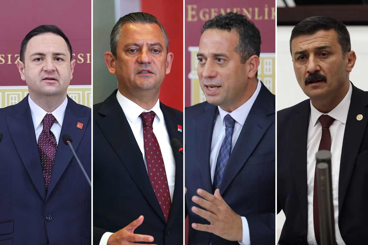 Yeni dokunulmazlık dosyaları Meclis'te! Aralarında Özgür Özel de var